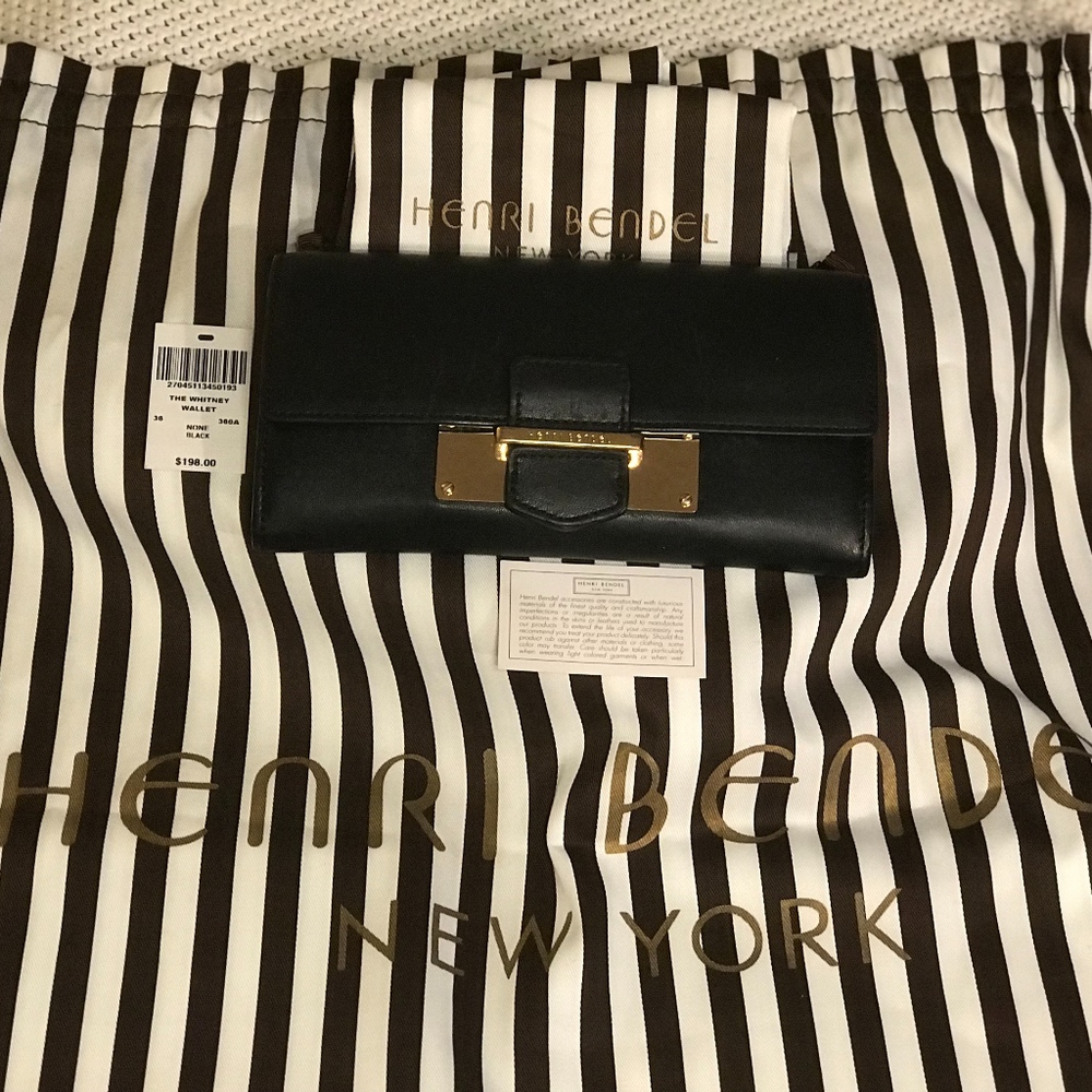 henri bendel Whitney Wallet